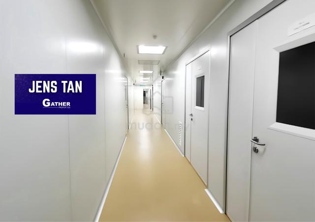【1600Amp 37k sqft】📍Suitable for Electronics / Pharmaceutical Industry 1