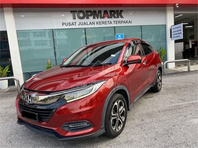 2021 Honda HR-V 1.8 V MY16 FACELIFT (A) Warranty - 2