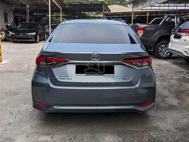 2020 Toyota COROLLA ALTIS 1.8 G FACELIFT (A) - 2