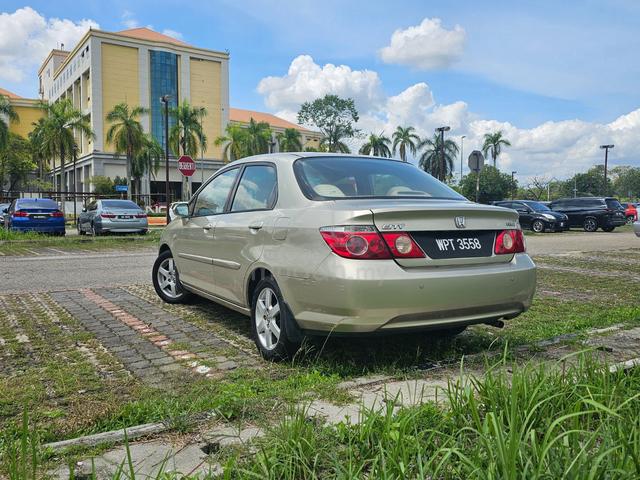 2007 Honda CITY 1.5 i-DSI ENHANCED (A) - 4