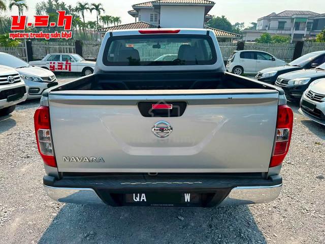 Nissan Navara NP300 2.5SE Auto 4X4 2018 - 5