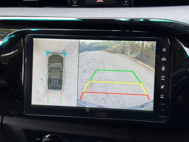 2020 Toyota HILUX 2.8 BLACK EDITION (A) 360 CAMERA - 4