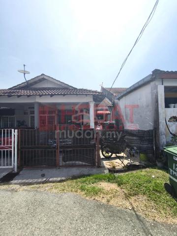 FREEHOLD , Extend Dapur , Bebas Banjir di Temerloh 1