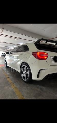 2013 Mercedes Benz A180 AMG 1.6 (CBU) (A) - 4