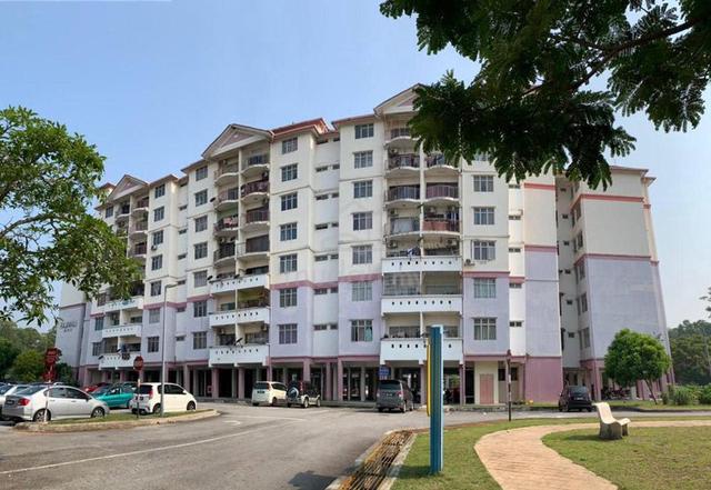 Kelompok Rajawali Apartment 1
