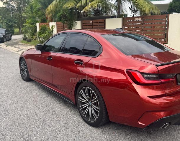 2019 Bmw 3 SERIES 2.0 330I M SPORT (A) - 1