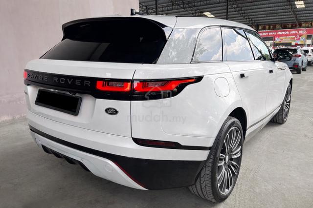 2022 Land Rover 2.0 VELAR R-DYNAMIC - FULL SRV REC - 2