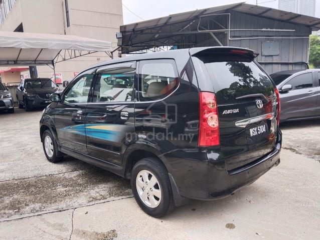 2009 Toyota AVANZA 1.5 E FACELIFT (A) - 3