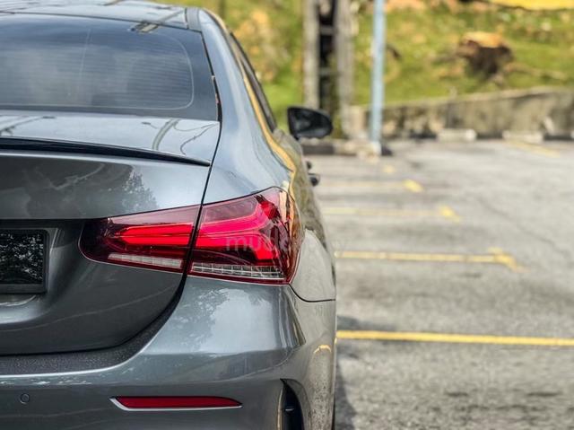 Mercedes Benz A250 2.0 AMG V177 Convert A35 B/Kit - 4
