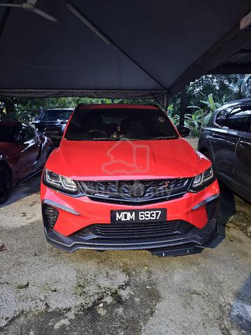 2022 Proton X50 PREMIUM 1.5L (A) - 1