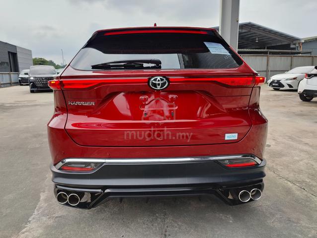 GR BODYKIT 2021 Toyota HARRIER 2.0 Z LEATHER PROMO - 4