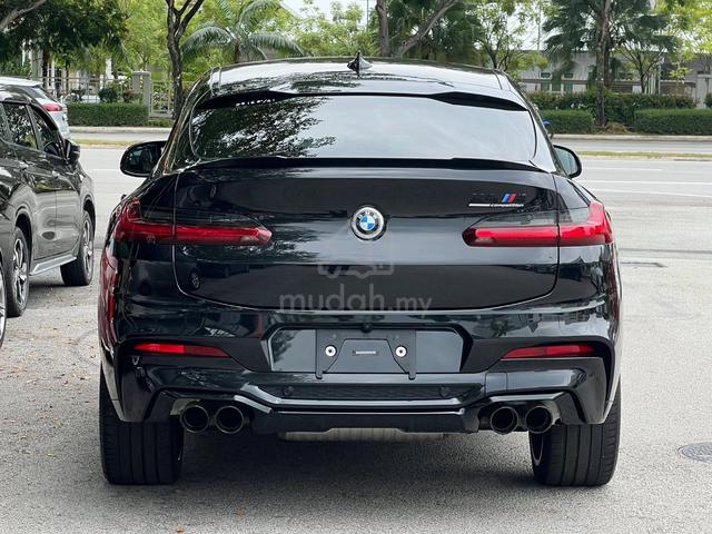 2021 Bmw X4 M COMPETITION 3.0 RECON (JAPAN) - 3