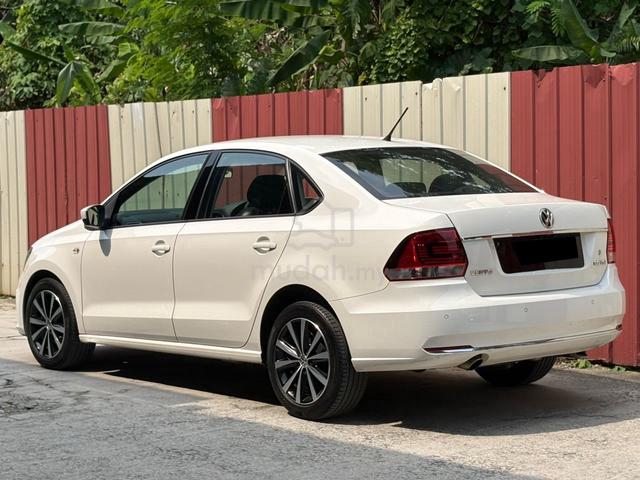 2018 Volkswagen VENTO 1.2 TSI HIGHLINE (A)Warranty - 5