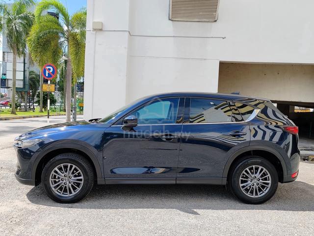 2021 Mazda CX-5 2.0 G H FULL SPEC 360 CAM CX5 SUV - 2