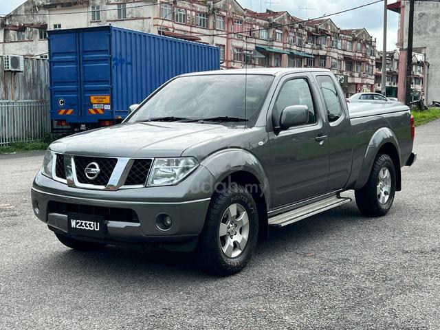 2014 Nissan NAVARA 2.5 KING CAB EXTENDED CAB (M) - 5