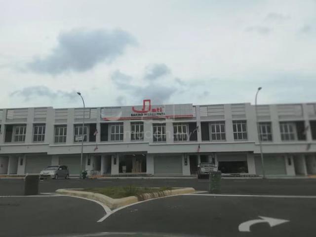 kedai untuk di jual - Pulan sebang - Tampin 1