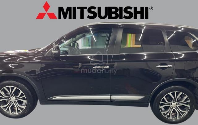 2019 Mitsubishi OUTLANDER 2.0 4WD (A) - 5