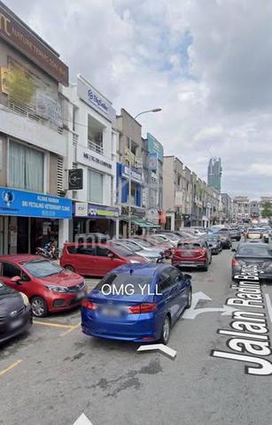 Sri Petaling 3sty Shop Lot 2400sqft Tenanted ROI 5.38% Freehold Sale 1