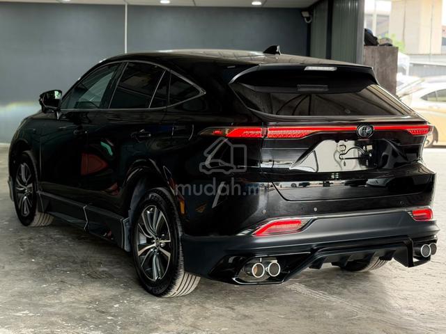 2025 Toyota HARRIER G 2.0 (A) - 2