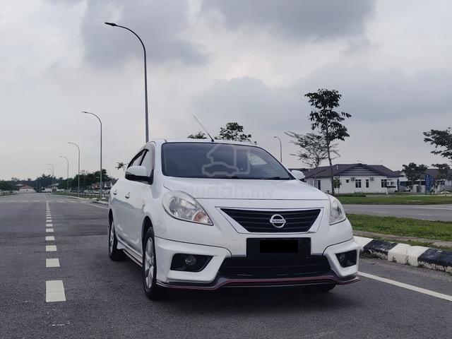 2013 Nissan ALMERA 1.5 VL AUTO - 1