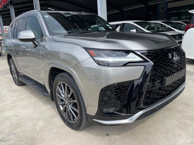 2023 Lexus LX500d 3.3 F SPORT (A) - 1