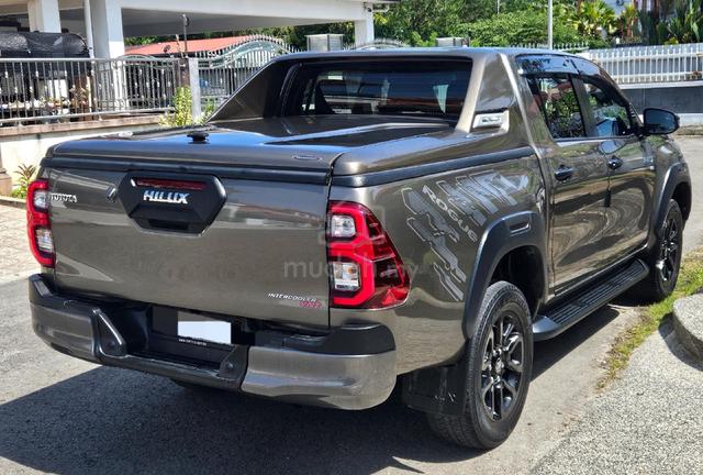 2022 Toyota HILUX 2.8 ROGUE (A) - 3