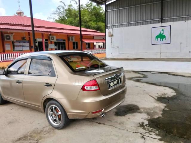2011 Proton SAGA 1.3 FLX STANDARD (M) - 3