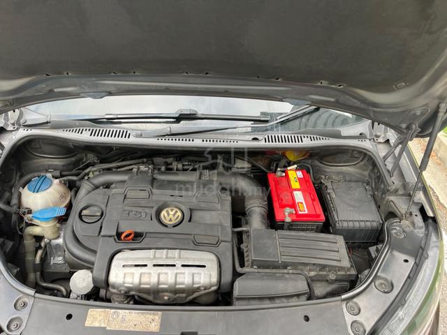 2012 Volkswagen TOURAN 1.4 (A) - 4