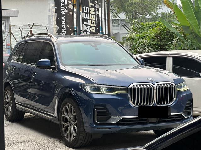 2020 Bmw X7 3.0 XDRIVE40I MY19 G07 (A) - 2