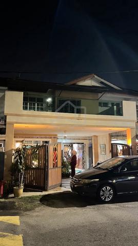 Cost Reno RM100K, Freehold 2 Storey Taman Kesidang, Melaka Tengah 1