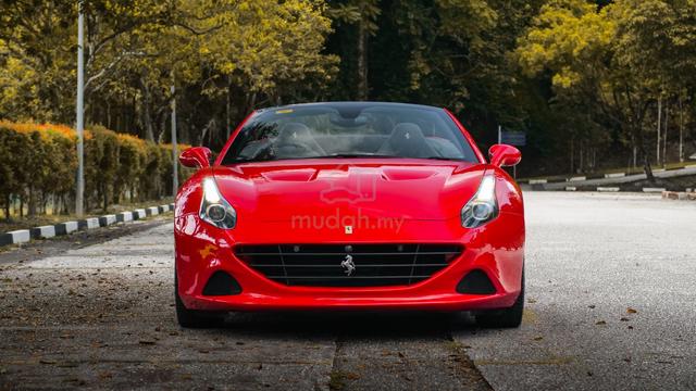 2015 Ferrari CALIFORNIA T 3.9 (A) - 2