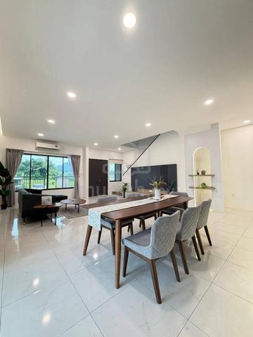 Double Storey Terrace /Semi-Detached at Story Land, Jalan Jambusan Bau 1
