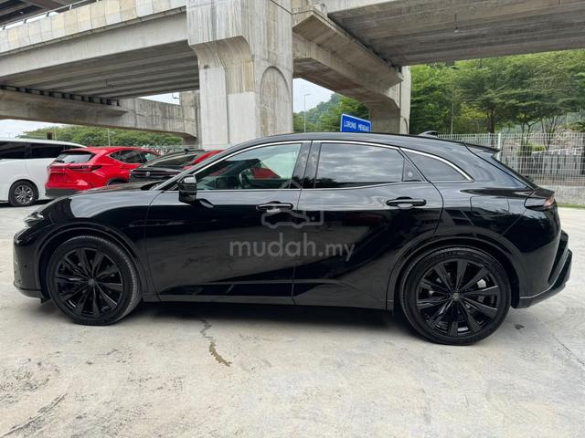 2024 Toyota CROWN 2.5 SPORT Z PANROOF BLACK LEATHE - 3