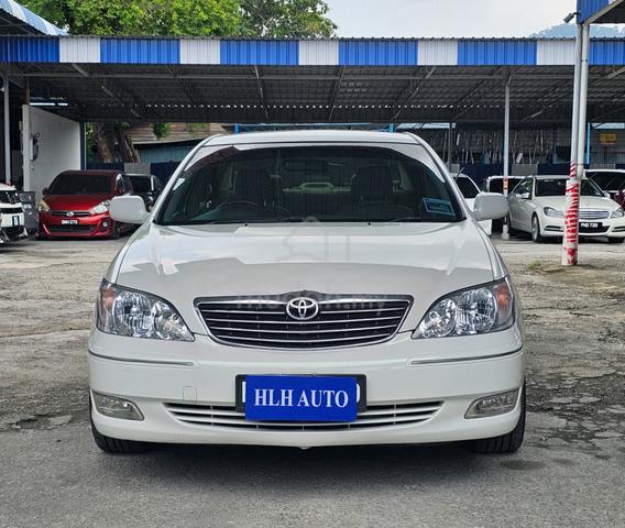 2002 Toyota CAMRY 2.4 V (A) Tip Top Condition - 3