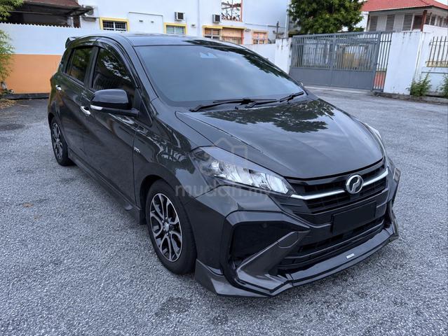 2024 Perodua MYVI 1.5 H MY17 M800 D20N ENHANCED - 1
