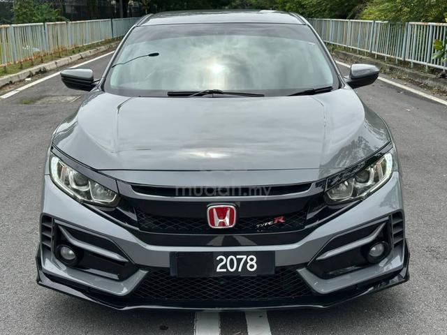 2017 Honda CIVIC 1.8 i-VTEC (A) - 3