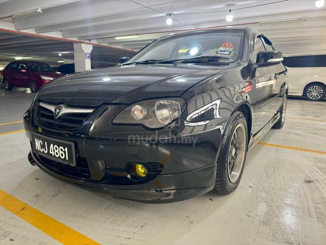 2010 Proton PERSONA 1.6 SE (A) Leather Seat F/Spec - 3