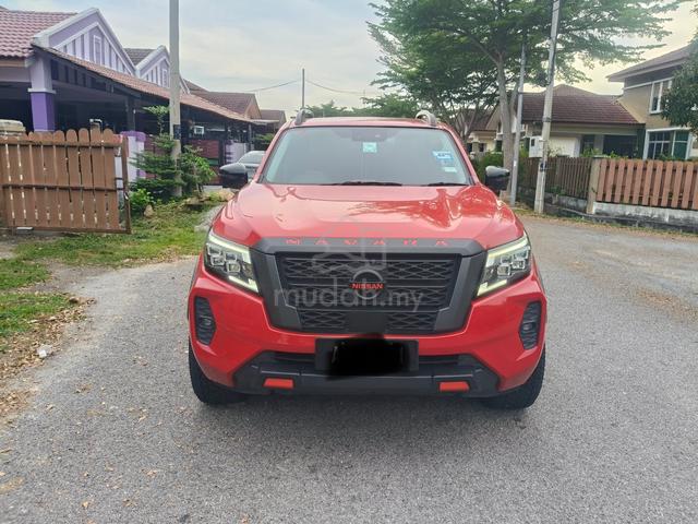 2022 Nissan NAVARA PRO-4X 2.5L (A) - 2