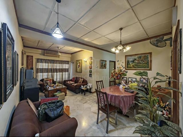 1C Pinang (Taman Sri Sentosa) 1
