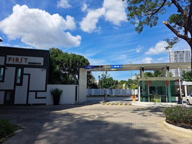 First Residence 1