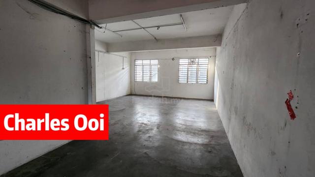 Butterworth Ground Floor Shoplot | Sungai Puyu | Worker Hostel 3