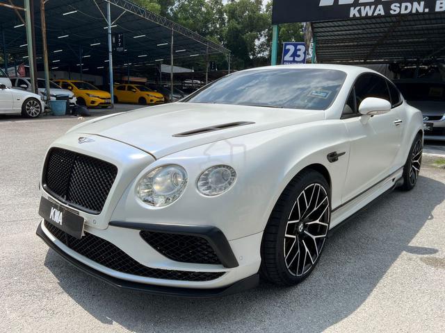 2007 Bentley CONTINENTAL 6.0 GT SPEED W12 2DOR 360 - 3