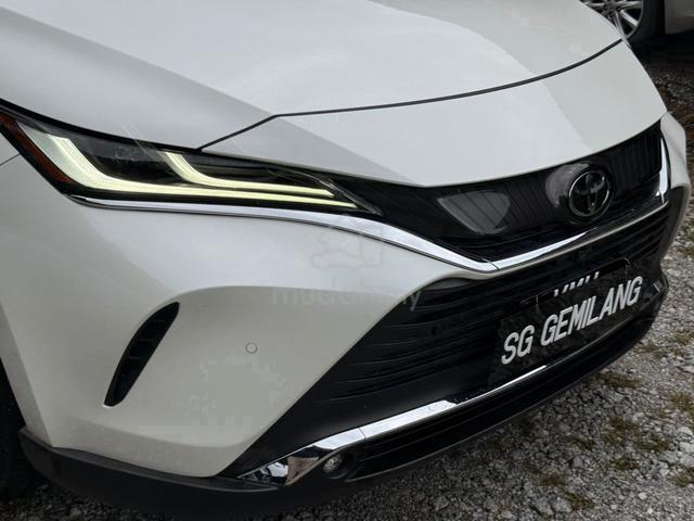 2021 Toyota HARRIER 2.0 Z (A) - 2