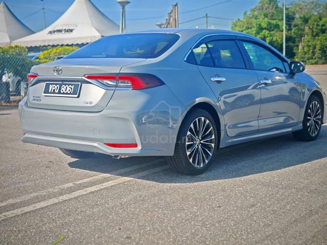 2025 Toyota COROLLA 1.8 G MY19 (A) - 4