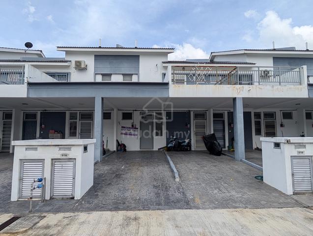 [GROUND|BARE UNIT] LBS Simfoni Perdana Alam Jaya Puncak Alam 1
