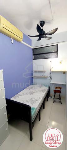 Muslimah Single Room ✨✨Cyberia SmartHomes Cyberjaya - MMU/Tamarind Sq 1