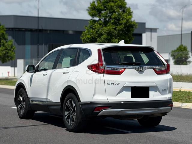2017 Honda CR-V 2.0 i-VTEC FACELIFT (A) - 5