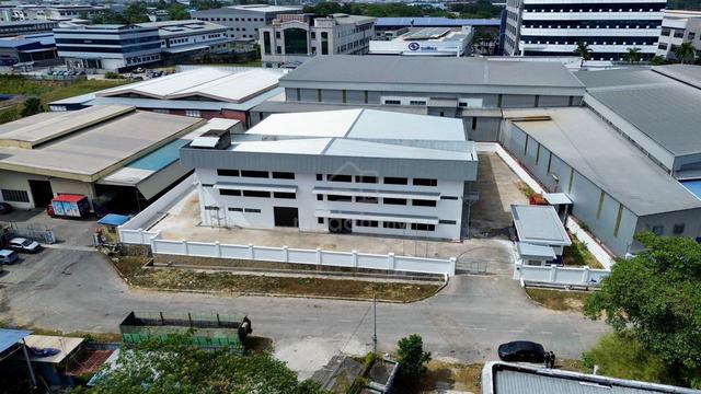 Perindustrian Dewani / Tampoi /Detached Factory /Near Taman Gembira 1