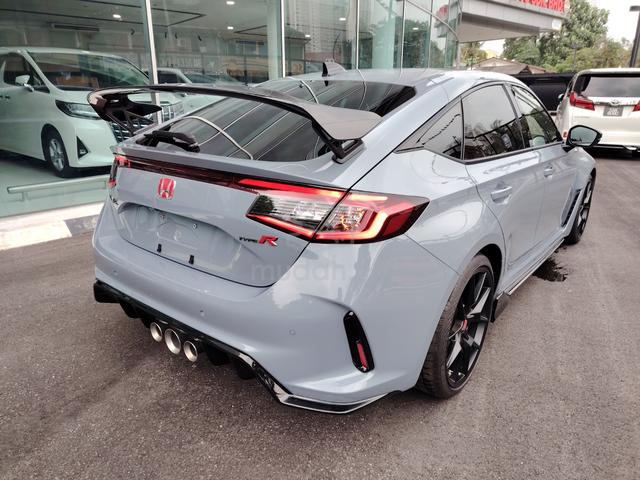 2024 Honda CIVIC 2.0 TYPE R FL5 (M) UNREG 24 - 2