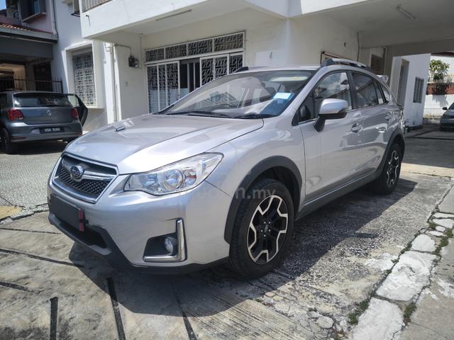 2016/2017 Subaru XV 2.0I-P (A) - 2